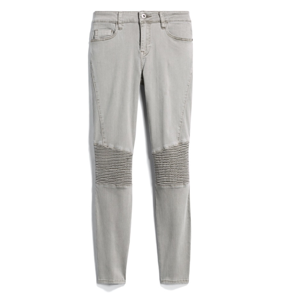 Pistola gray motorcycle pants